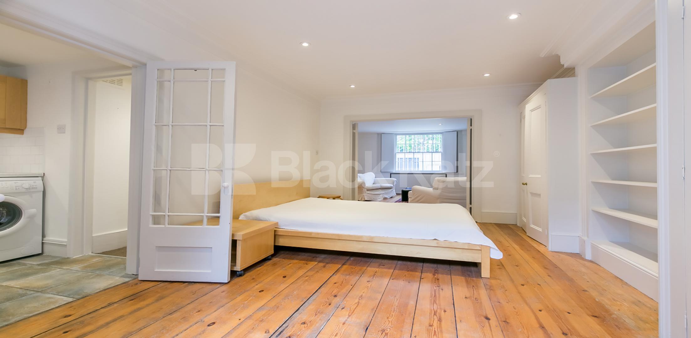 			NEW INSTRUCTION!, 1 Bedroom, 1 bath, 1 reception Flat			 Albert Street, REGENTS PARK / CAMDEN